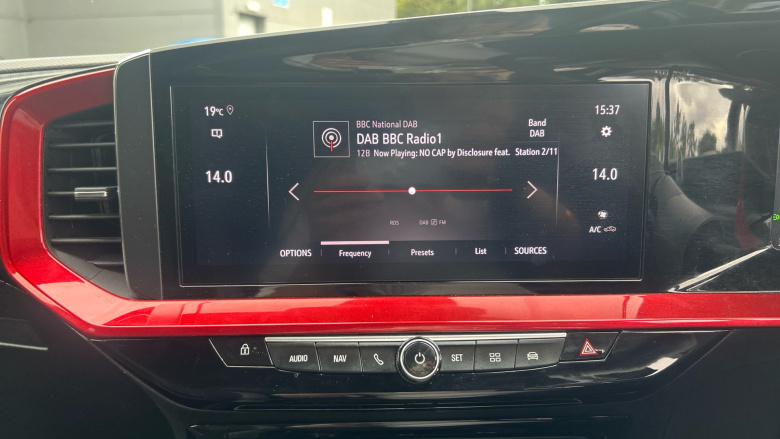 Vauxhall Mokka 1.2 Turbo 100 GS  5dr Petrol Hatchback